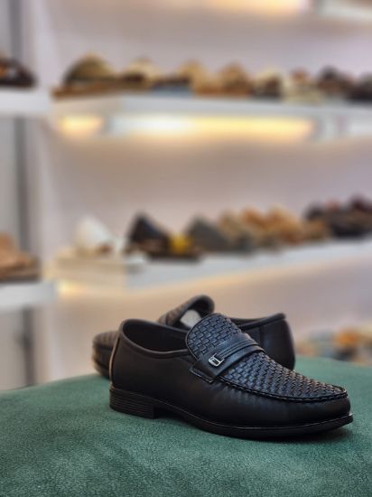 صورة جزمه رسمي خفيف ومريح مديل و113